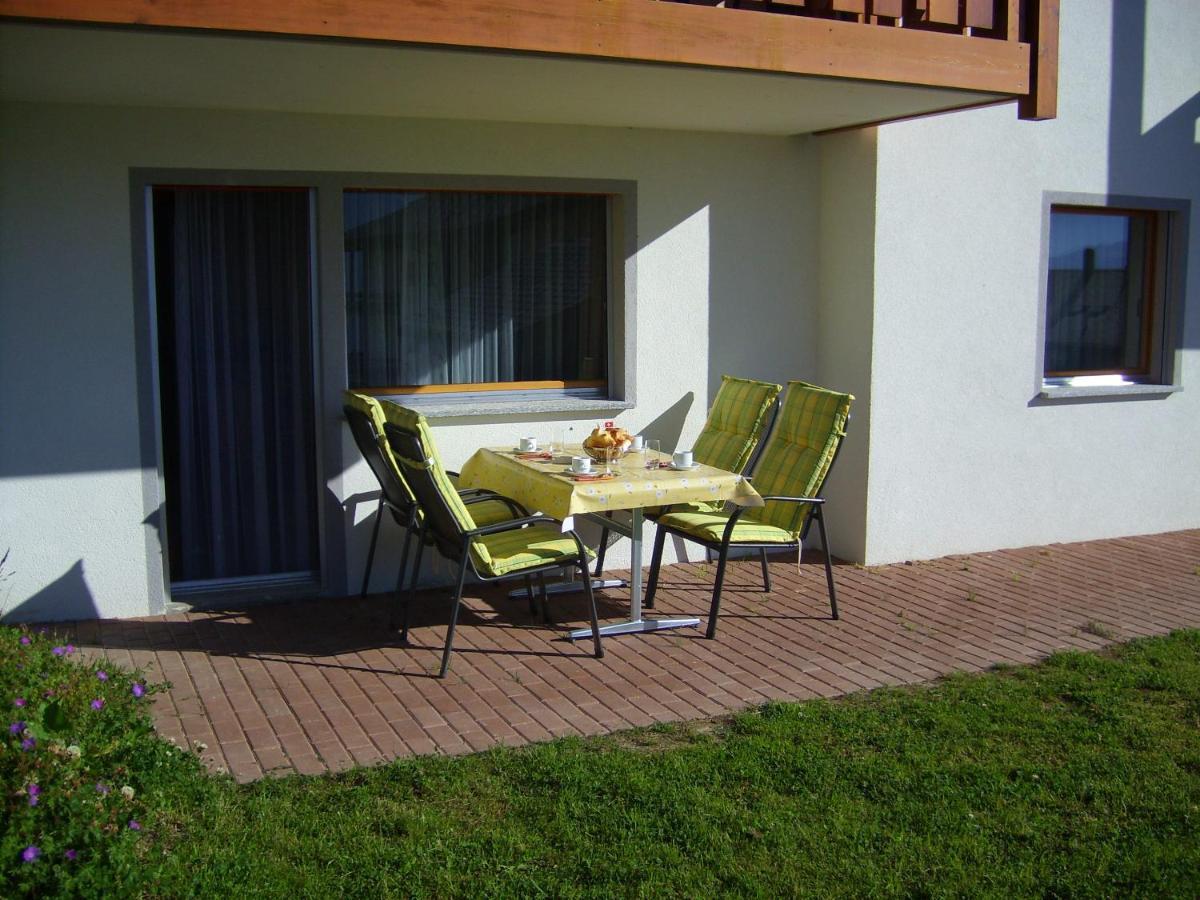 Apartament Lorli Bettmeralp Zewnętrze zdjęcie