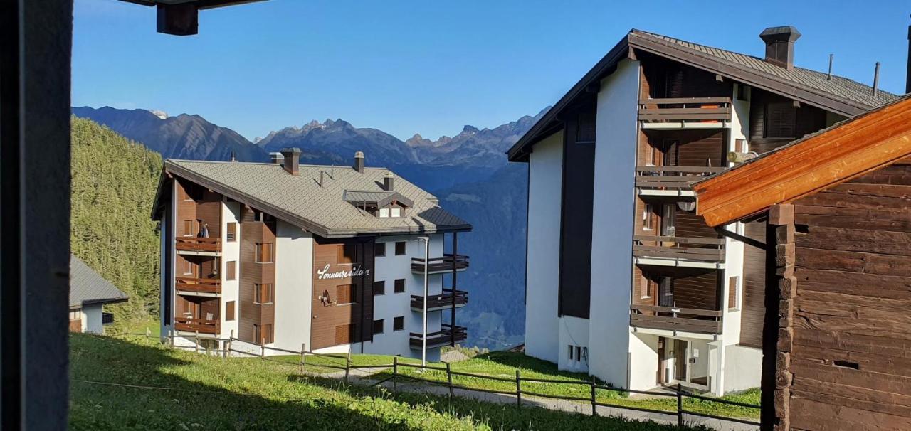 Apartament Lorli Bettmeralp Zewnętrze zdjęcie