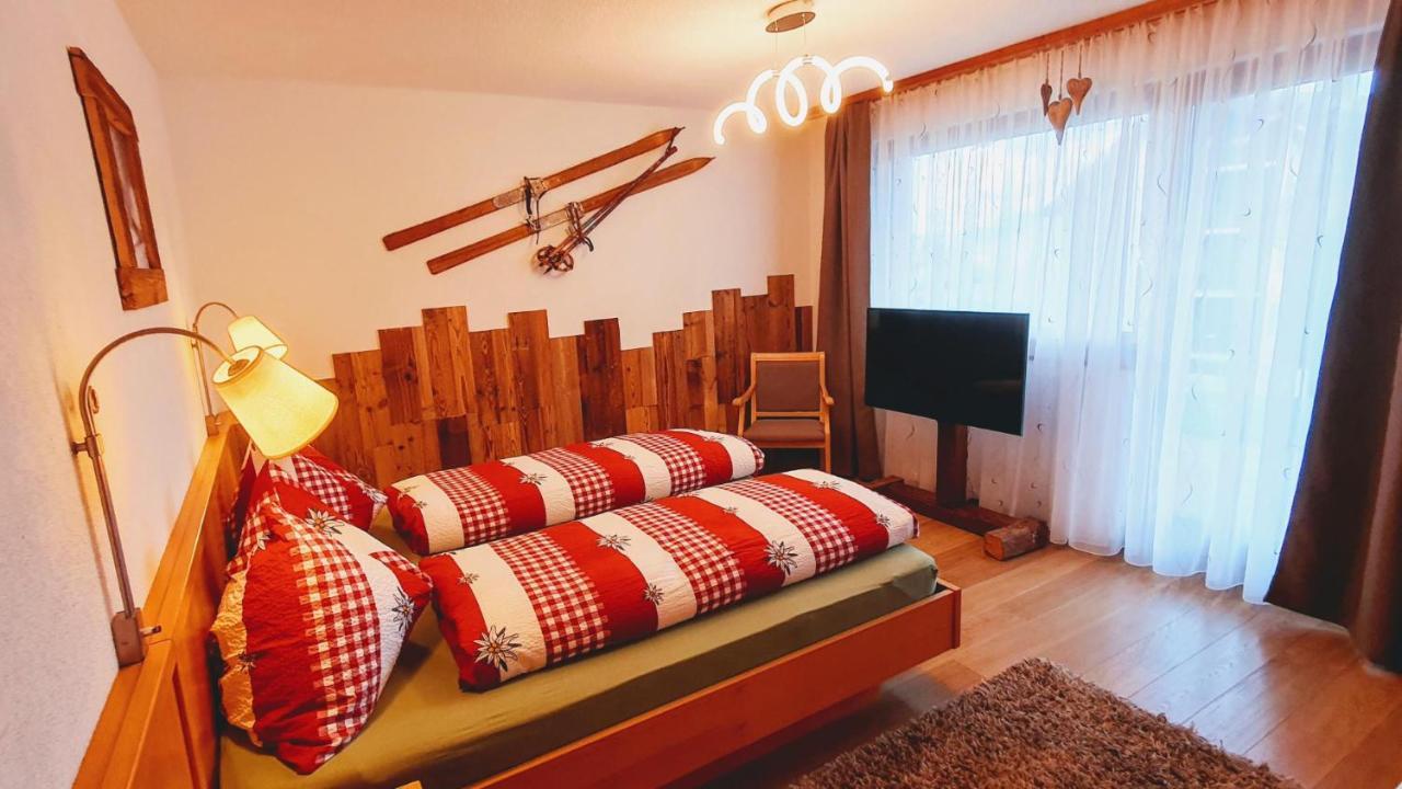 Apartament Lorli Bettmeralp Zewnętrze zdjęcie